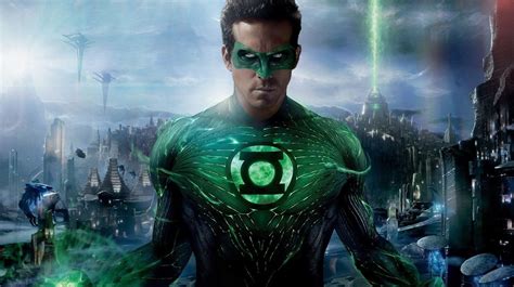 Ryan Reynolds Knows Why Green Lantern Bombed At The Box Office