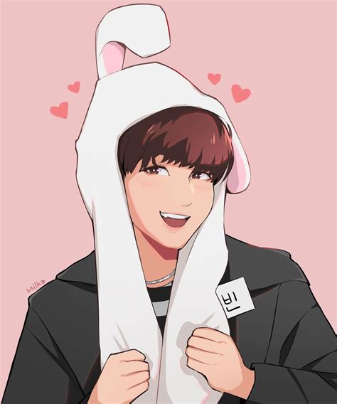 Bun Bin 스트레이키즈 창빈 Straykidsfanart Straykids Changbin Seochangbin