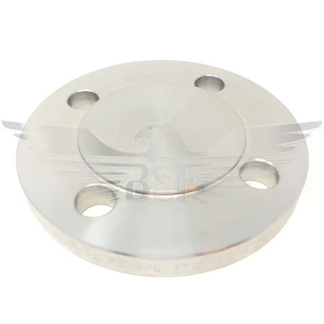 Pn16105 Rf Blank Flange 316l 12dn15 Pn16105 Rf Blank Flange 316