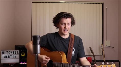 This City Sam Fischer Cover By Mitchell Martin Youtube