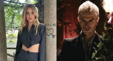 Amici Chiara Ferragni E Achille Lauro Nel Cast Di Maria De Filippi