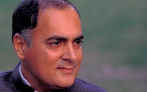 Remembering Rajiv Gandhi - India Today