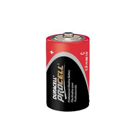 Duracell Procell Alkaline Batteries Pc1400 C Tes Telecom Electric Supply Company