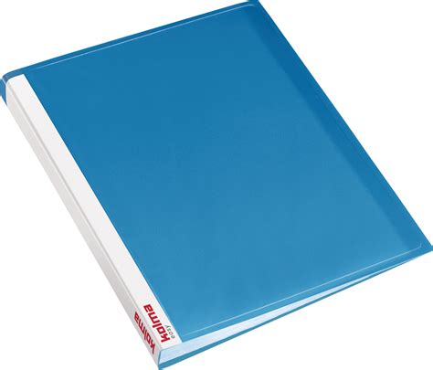 KOLMA Sichtbuch Easy A4 03 752 05 Blau 20 Taschen Ecomedia AG