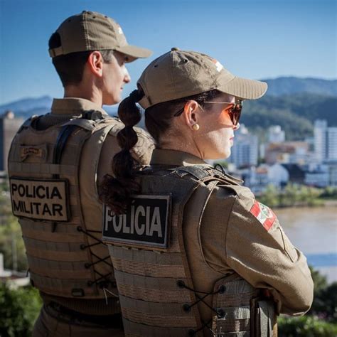 Polícia Militar reforça efetivo para as eleições em Concórdia e na