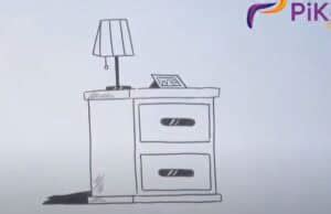 4 Simple Steps To Bringing Your Dream Nightstand To Life