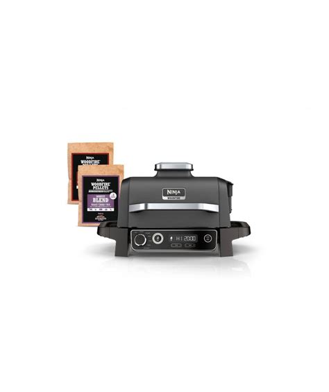 Ninja Og Brn Woodfire Pro Outdoor Grill Smoker