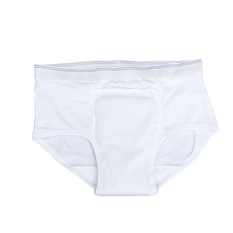 Etereauty Incontinence Briefs Underwear Adult Men Reusable Washable