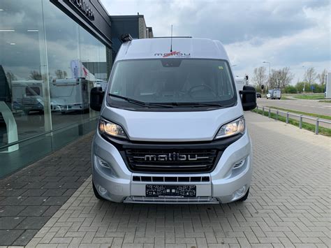 Malibu Van Compact Db Fiat Ducato Pk