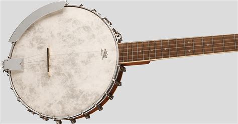 FENDER PB180E BANJO NATURALE 0970302321 HobbyMusica The Music Place