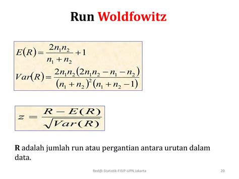 Statistik Parametrik Dan Non Parametrik Ppt