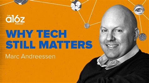 Why Technology Still Matters with Marc Andreessen - YouTube