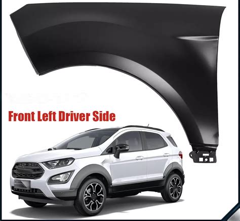 Fender For Ford Ecosport 18 2022 Front Left Passenger Side New Ebay