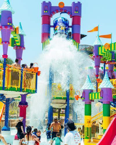 Summer Splash Events Sesame Place San Diego