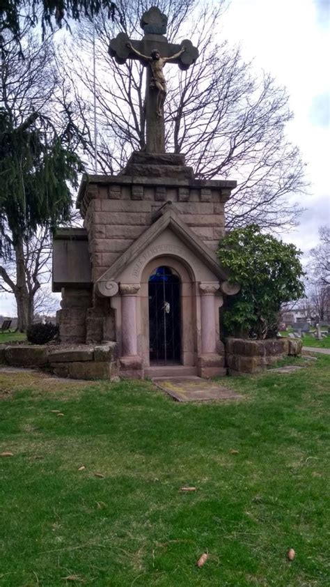 Mount Calvary Cemetery In Steubenville Ohio Find A Grave Cemetery