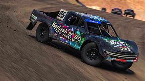 Iracing Off Road Championship Series Race Preview Crandon Iracing