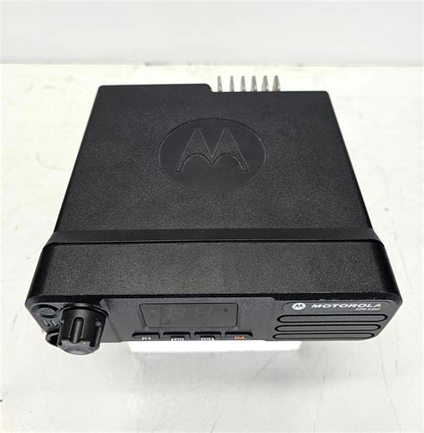 Motorola Trbo Xpr5350 Uhf 403 470 Mhz 32ch 40w Digital Complete Kit