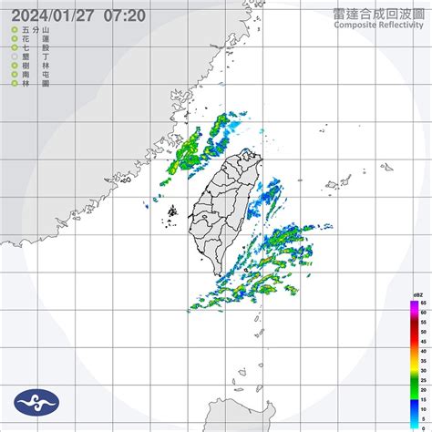 今天仍有10度低溫！北東涼冷降雨增 中南部溫差大