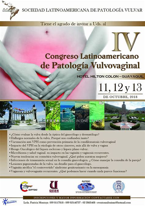 Cursos Y Congresos Sociedad De Colposcop A Quito Septgic Np