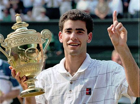 Pete Sampras : Tennis - Virily