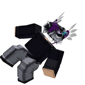 Roblox Headless Head Purple Valkyrie Game Items Gameflip