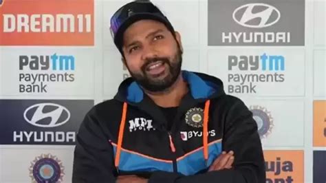 Rohit Sharma आध डकयवरल टप सट कल अन मग लबलचक परशनवर