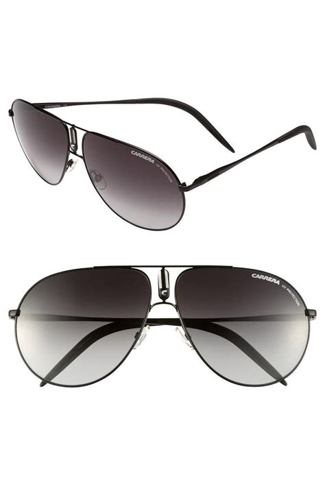 Carrera Eyewear 61mm Aviator Sunglasses Nordstrom