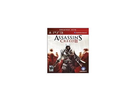 Assassins Creed Ii Ps3