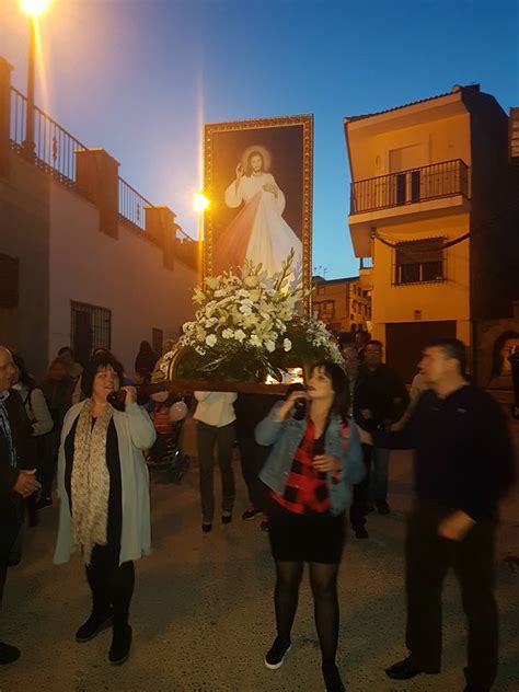 SEMANA SANTA DE BAZA Encuentro De La Divina Misericordia En La