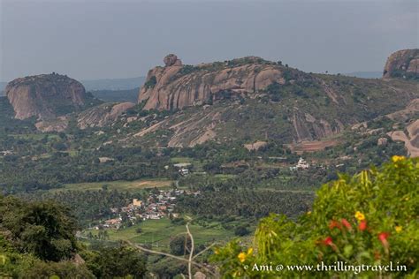 Scaling the boulders of Ramanagara Hills - Thrilling Travel