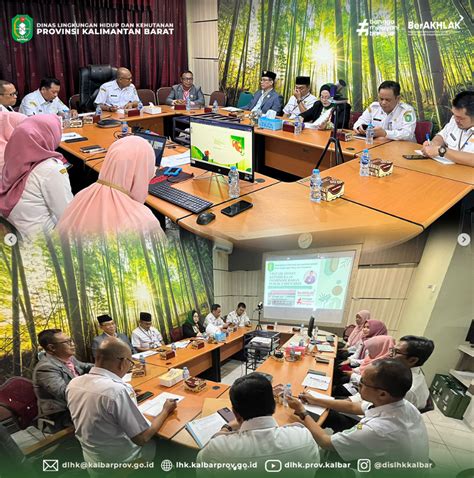 Visitasi Monitoring Dan Evaluasi Keterbukaan Informasi Badan Publik Se