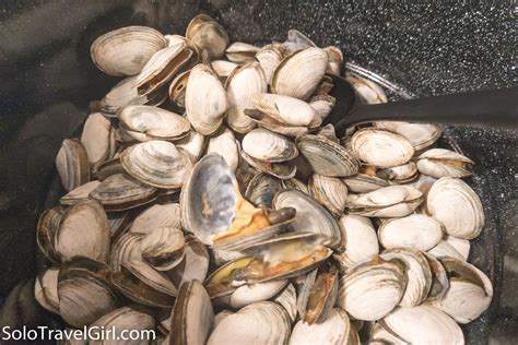 Fresh Clams Green Lake Maine July 2016 Fresh Clams G Flickr