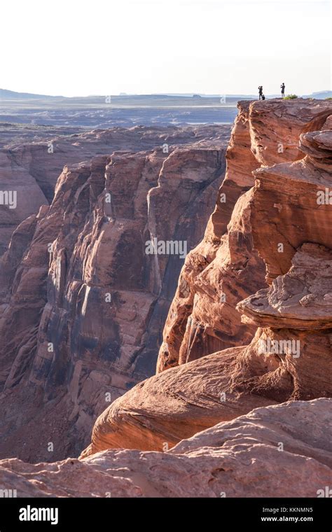 Horseshoe Bend, Page, Arizona, USA Stock Photo - Alamy