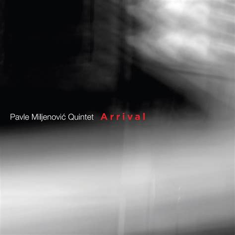 Pozivamo Vas Na Promociju Albuma Pavle Miljenovi Quintet Arrival