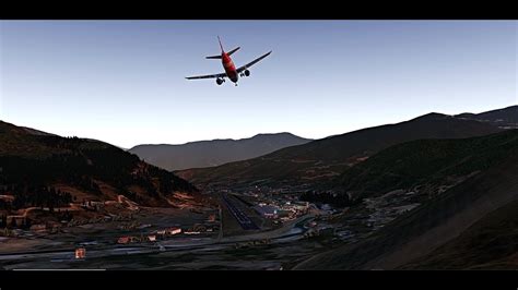 X Plane Aproximaci N A Paro A La Tercera Va La Vencida Vecc