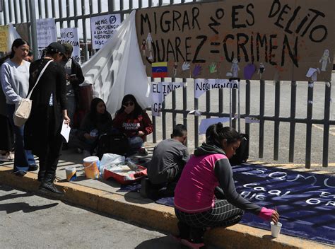 México Inicia Repatriación De Cuerpos De Migrantes Fallecidos En