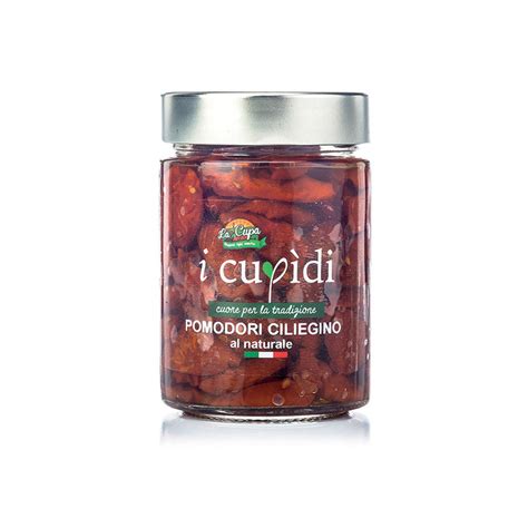 Pomodori Ciliegini Sott Olio Essiccati Al Sole Shop Laterradipuglia