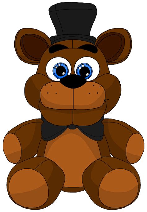 Freddy Fazbear Plush Fnaf Crafts Fnaf Freddy Freddy Fazbear Atelier