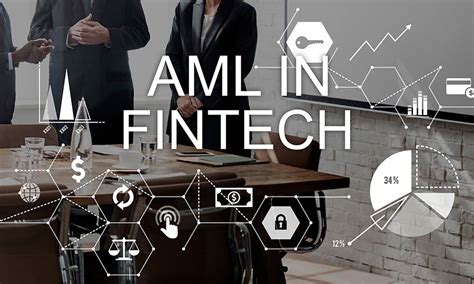 AML in fintech - A Guide to Fintech AML Challenges and Solutions