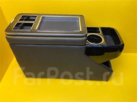 Бардачок между сидений для минивена купить во Владивостоке по цене: 5 ...