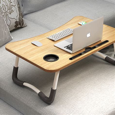 Складной столик-подставка для ноутбука и планшета Портативный стол для ...
