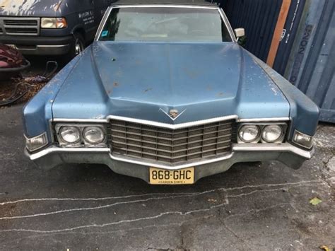 Cadillac Antique Barn Find Original For Sale