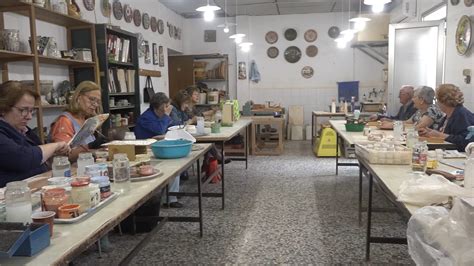 La Escuela De Artesanía De Baeza Celebra Jornadas De Puertas Abiertas