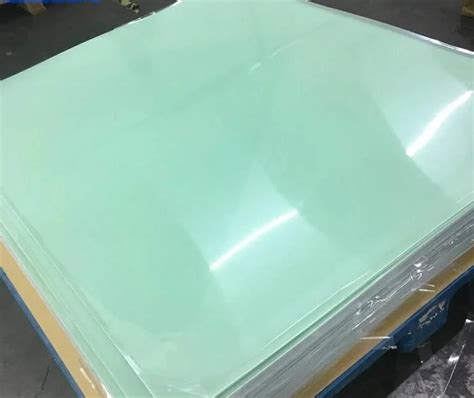 High Quality Electrical Insulation Fr4 G10 Material Epoxy Fiberglass