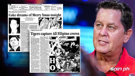 First ever PBA Christmas Day game a spoiler for Tim Cone