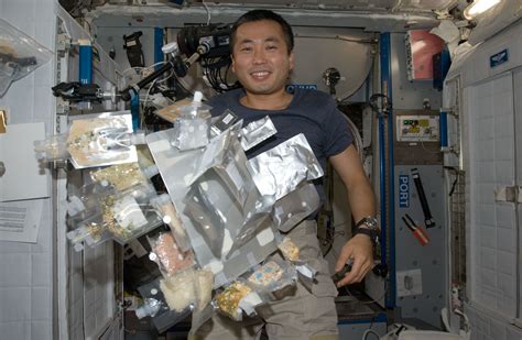 What do astronauts eat at Christmas on the ISS? | Express & Star