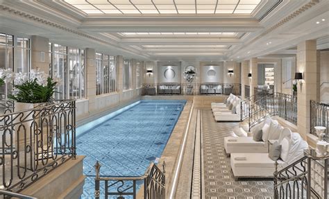 The 12 Best Hotels in Paris with Indoor Pools in 2024