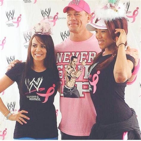 John Cena And Layla Manip