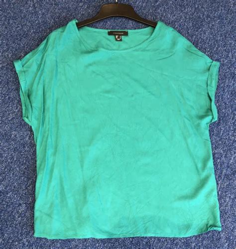 Shell Top Tshirt Primark Atmosphere Size 8 Summer Fashion £180