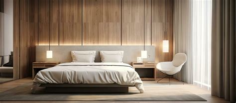 Contemporary hotel room design 27803780 Stock Photo at Vecteezy